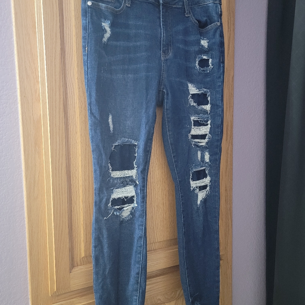 Judy Blue Jeans